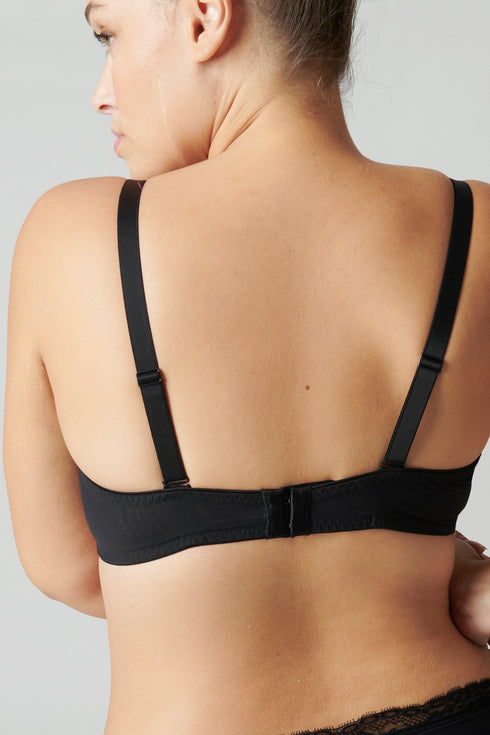Simone Perele 1B3 Exotica Plunging Underwired Bra